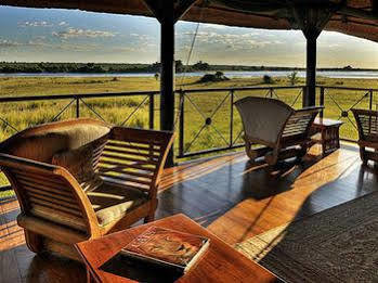 Camp Savuti Hotel Eksteriør billede