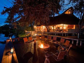 Camp Savuti Hotel Eksteriør billede
