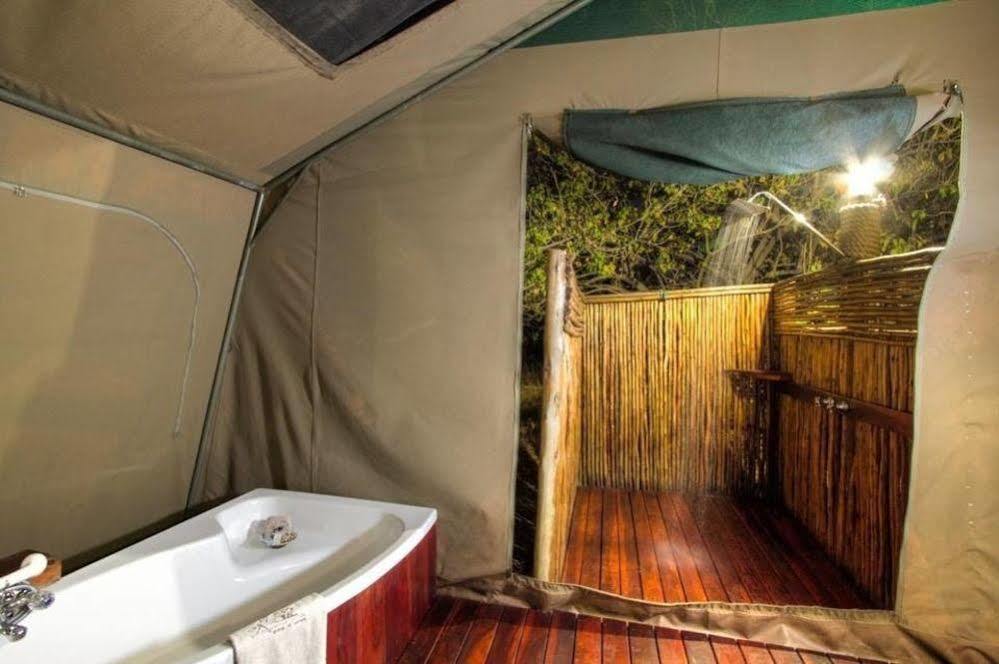 Camp Savuti Hotel Eksteriør billede