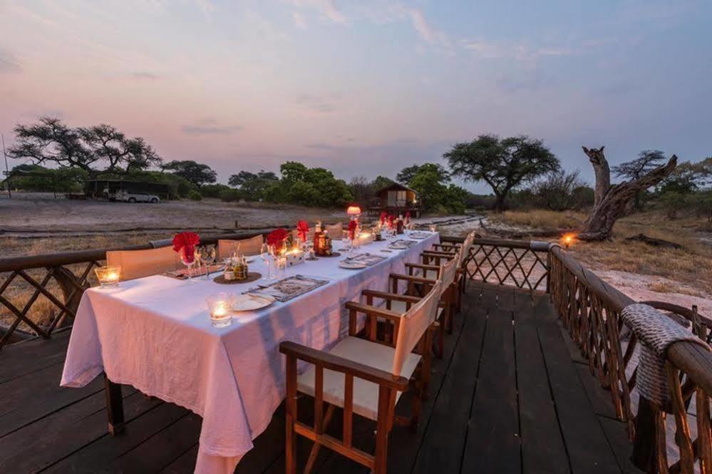 Camp Savuti Hotel Eksteriør billede